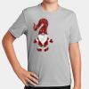 Youth Poly RacerMesh T-Shirt Thumbnail