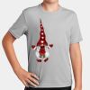 Youth Poly RacerMesh T-Shirt Thumbnail