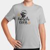 Youth Poly RacerMesh T-Shirt Thumbnail