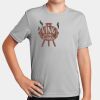Youth Poly RacerMesh T-Shirt Thumbnail