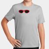 Youth Poly RacerMesh T-Shirt Thumbnail