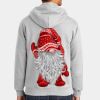 Essential Fleece Full Zip Hooded Sweatshirt Thumbnail
