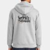 Essential Fleece Full Zip Hooded Sweatshirt Thumbnail