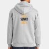 Essential Fleece Full Zip Hooded Sweatshirt Thumbnail