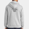 Essential Fleece Full Zip Hooded Sweatshirt Thumbnail
