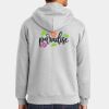 Essential Fleece Full Zip Hooded Sweatshirt Thumbnail