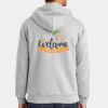 Essential Fleece Full Zip Hooded Sweatshirt Thumbnail