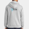 Essential Fleece Full Zip Hooded Sweatshirt Thumbnail