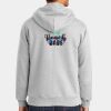 Essential Fleece Full Zip Hooded Sweatshirt Thumbnail