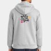 Essential Fleece Full Zip Hooded Sweatshirt Thumbnail