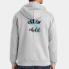 Essential Fleece Full Zip Hooded Sweatshirt Thumbnail