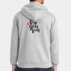 Essential Fleece Full Zip Hooded Sweatshirt Thumbnail