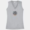 Women's Sleeveless PosiCharge ® Competitor V Neck Tee Thumbnail