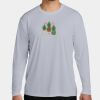 Long Sleeve Performance Tee Thumbnail