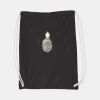 Mesh Drawstring Backpack Thumbnail