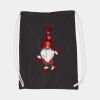 Mesh Drawstring Backpack Thumbnail