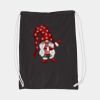 Mesh Drawstring Backpack Thumbnail