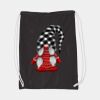 Mesh Drawstring Backpack Thumbnail
