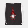 Mesh Drawstring Backpack Thumbnail