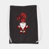 Mesh Drawstring Backpack Thumbnail