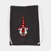 Mesh Drawstring Backpack Thumbnail