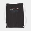 Mesh Drawstring Backpack Thumbnail