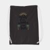 Mesh Drawstring Backpack Thumbnail