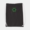 Mesh Drawstring Backpack Thumbnail