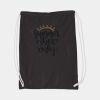 Mesh Drawstring Backpack Thumbnail