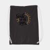 Mesh Drawstring Backpack Thumbnail