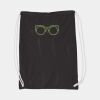 Mesh Drawstring Backpack Thumbnail