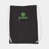 Mesh Drawstring Backpack Thumbnail