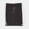 Mesh Drawstring Backpack Thumbnail