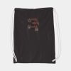 Mesh Drawstring Backpack Thumbnail