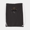 Mesh Drawstring Backpack Thumbnail