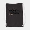 Mesh Drawstring Backpack Thumbnail