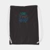 Mesh Drawstring Backpack Thumbnail