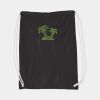 Mesh Drawstring Backpack Thumbnail