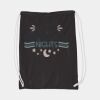 Mesh Drawstring Backpack Thumbnail