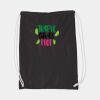 Mesh Drawstring Backpack Thumbnail