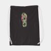 Mesh Drawstring Backpack Thumbnail