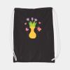 Mesh Drawstring Backpack Thumbnail