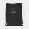 Mesh Drawstring Backpack Thumbnail