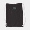 Mesh Drawstring Backpack Thumbnail