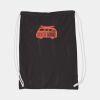 Mesh Drawstring Backpack Thumbnail