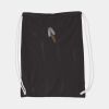 Mesh Drawstring Backpack Thumbnail