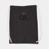 Mesh Drawstring Backpack Thumbnail