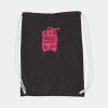 Mesh Drawstring Backpack Thumbnail