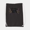 Mesh Drawstring Backpack Thumbnail