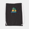 Mesh Drawstring Backpack Thumbnail